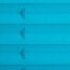Lichtblick Plissee Klemmfix, ohne Bohren, verspannt - blau 70 cm x 210 cm (B x L)
