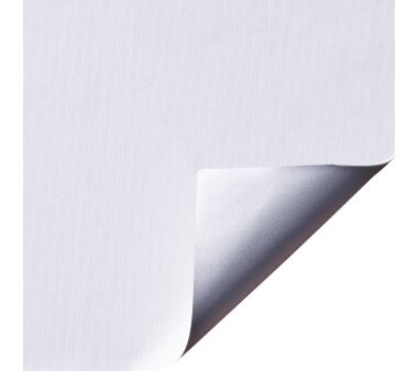Lichtblick Thermo-Rollo Klemmfix, ohne Bohren, Verdunkelung - Weiß 70 cm x 150 cm (B x L)