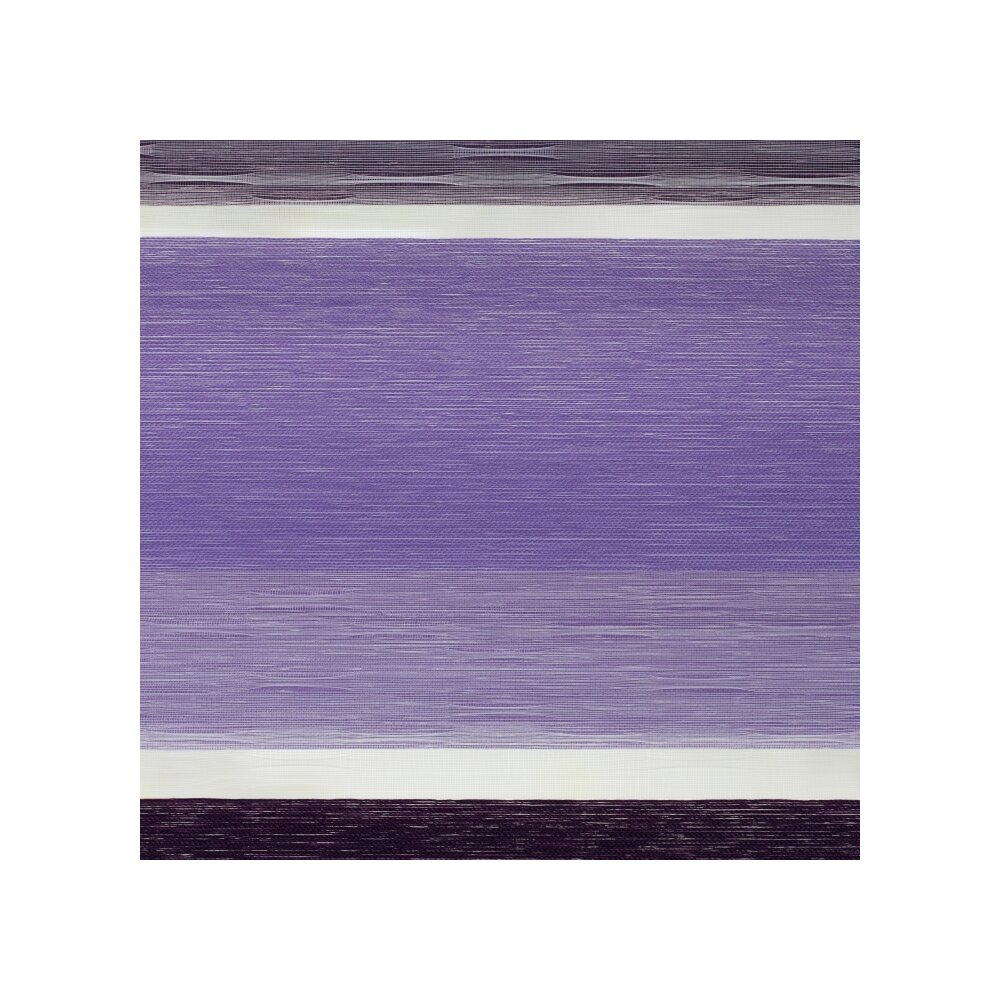 cm Duo-Rollo, Doppel-Rollo 90x220 violett-lila,